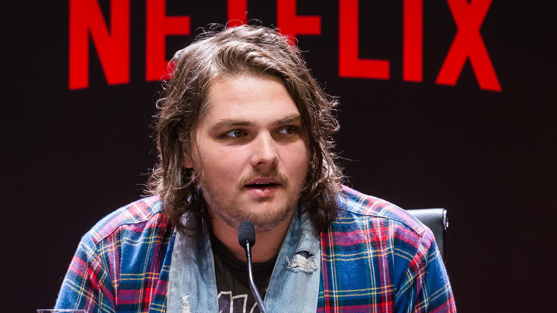 How comedian Dave Chappelle inspired Gerard Way’s post-My Chemical Romance life