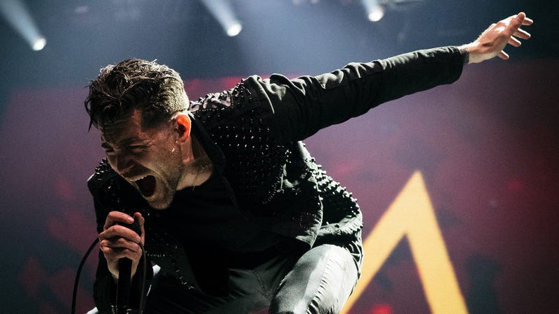 Davey Havok