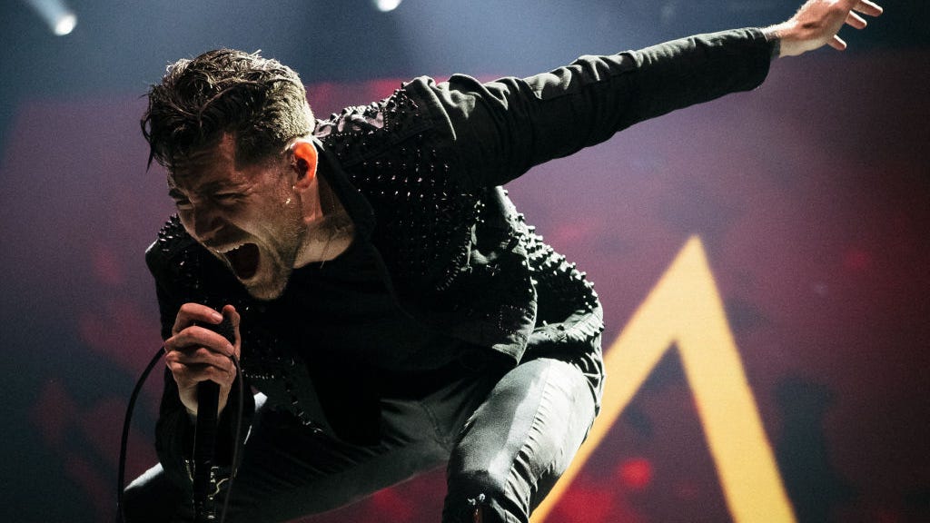 AFI tease new album coming by the end of 2021