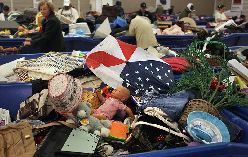 Thrift Store Donations