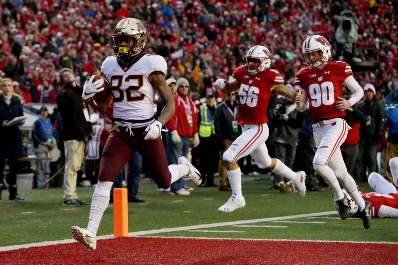 The Gophers and Badgers will play in 2020 after all