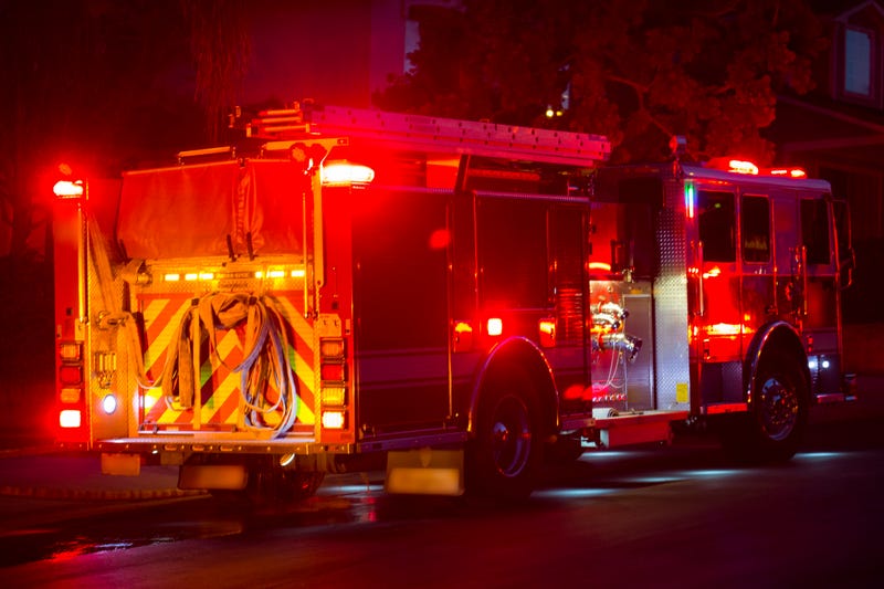9 injured in limo crash on Dan Ryan Expy.: Fire officials