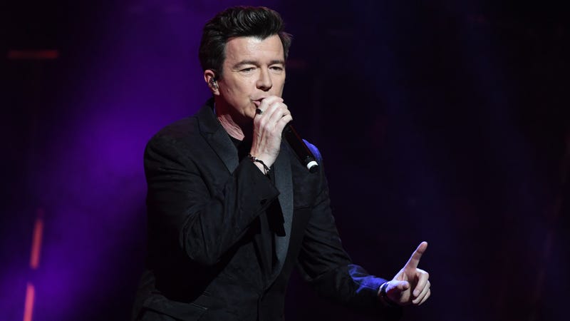 Rick Astley