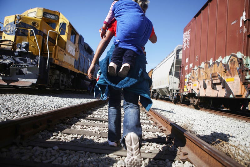 migrantes mexico