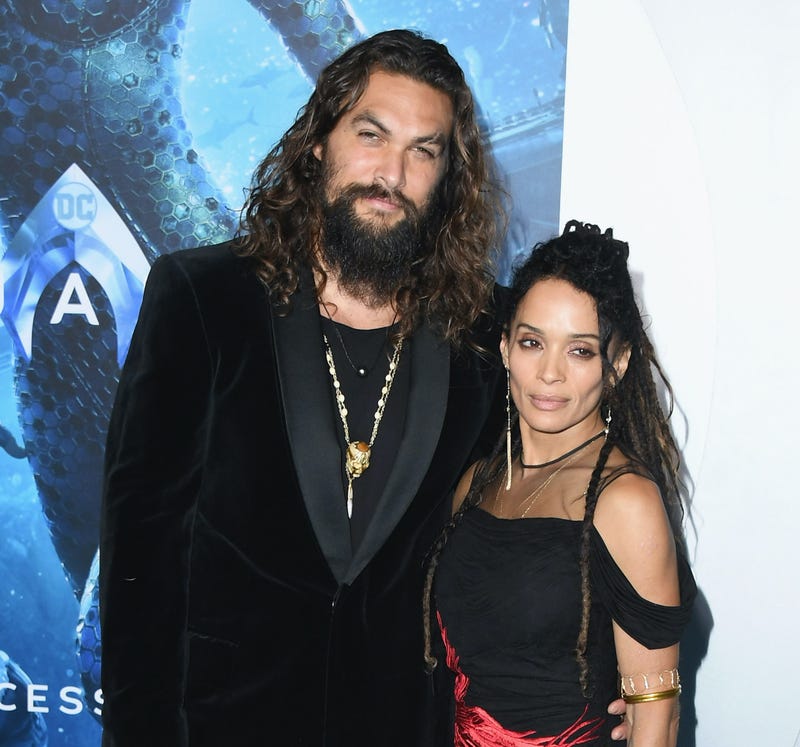 Jason Momoa, Lisa Bonet