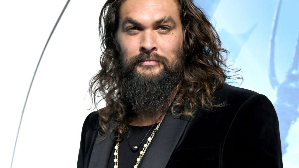 Jason Momoa involved in collision with motorcyclist