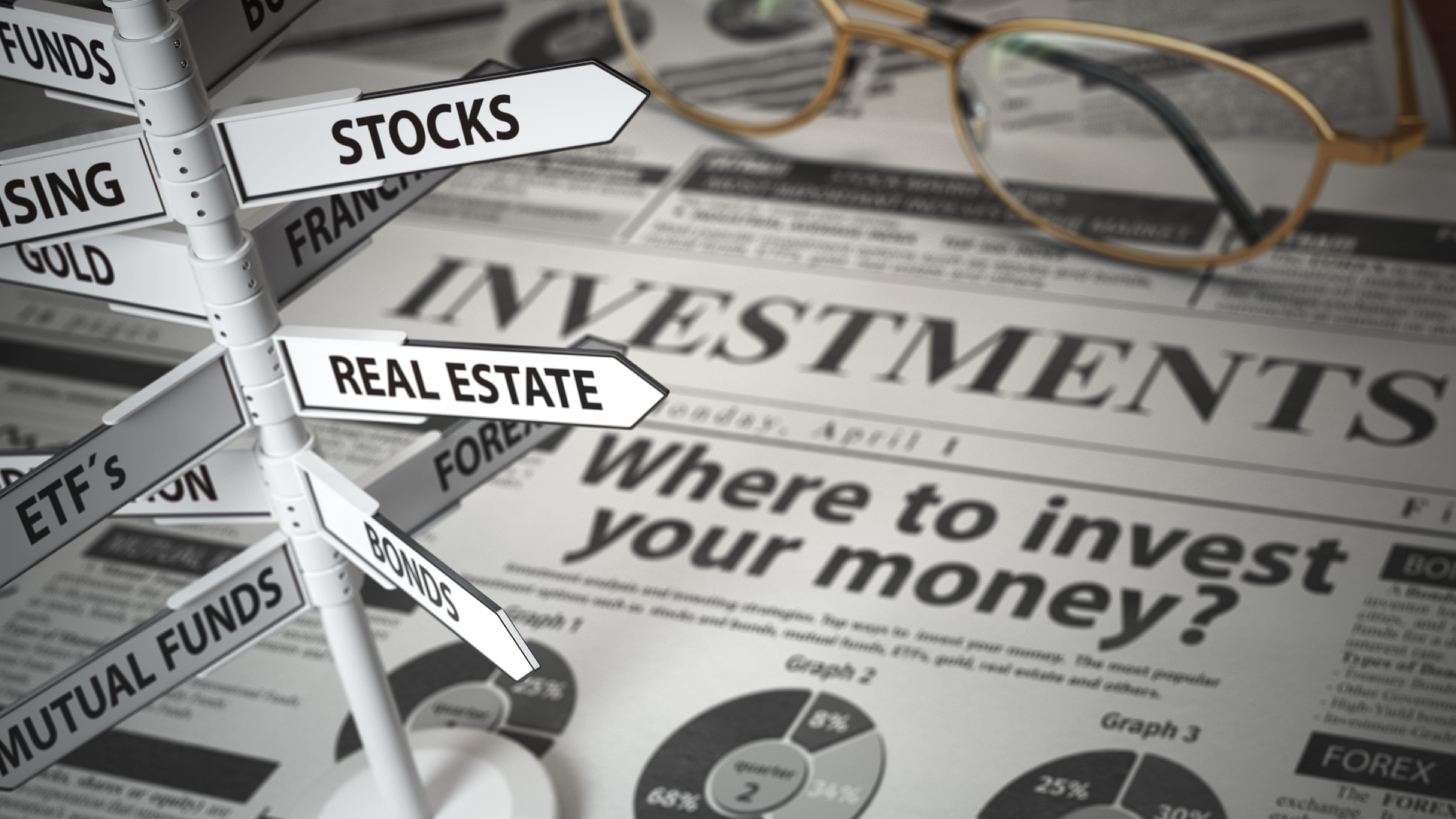 We're not out of the woods yet: An update on the stock market