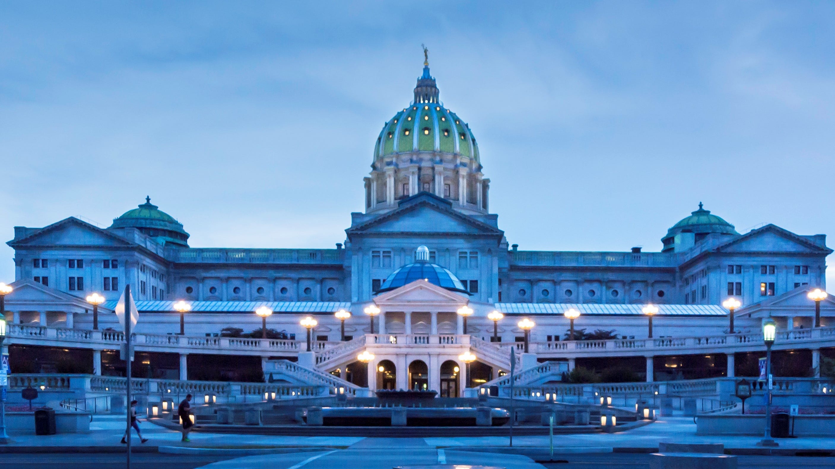 Pennsylvania Supreme Court upholds new state legislative district maps