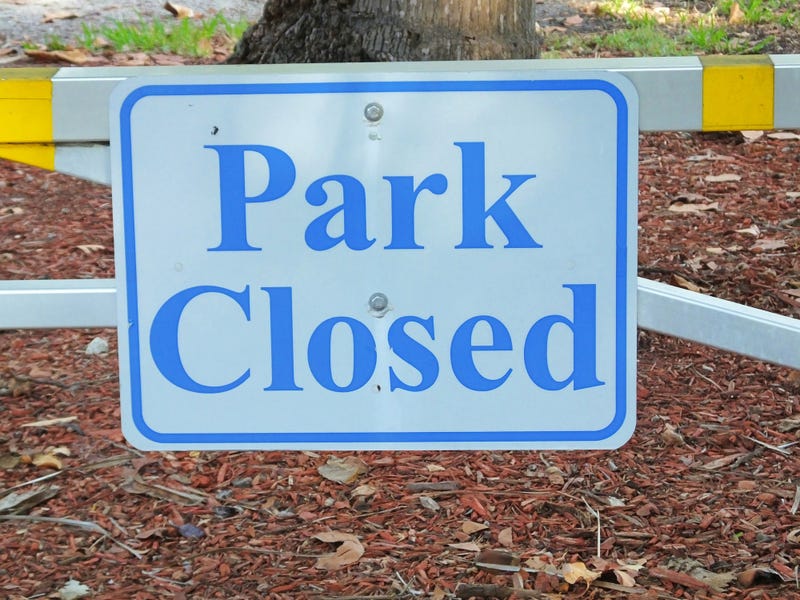 Park Closed