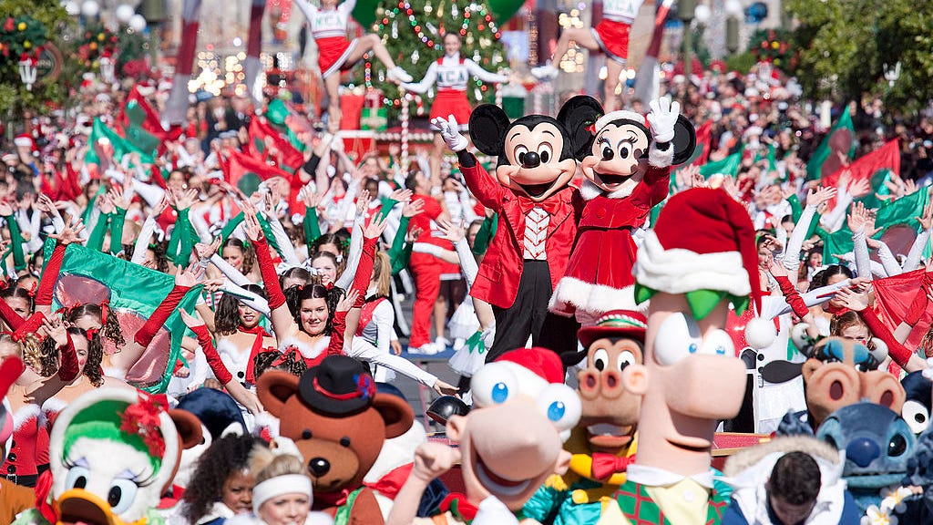 Disneyland to be closed on Christmas Day for the first time in 60 years