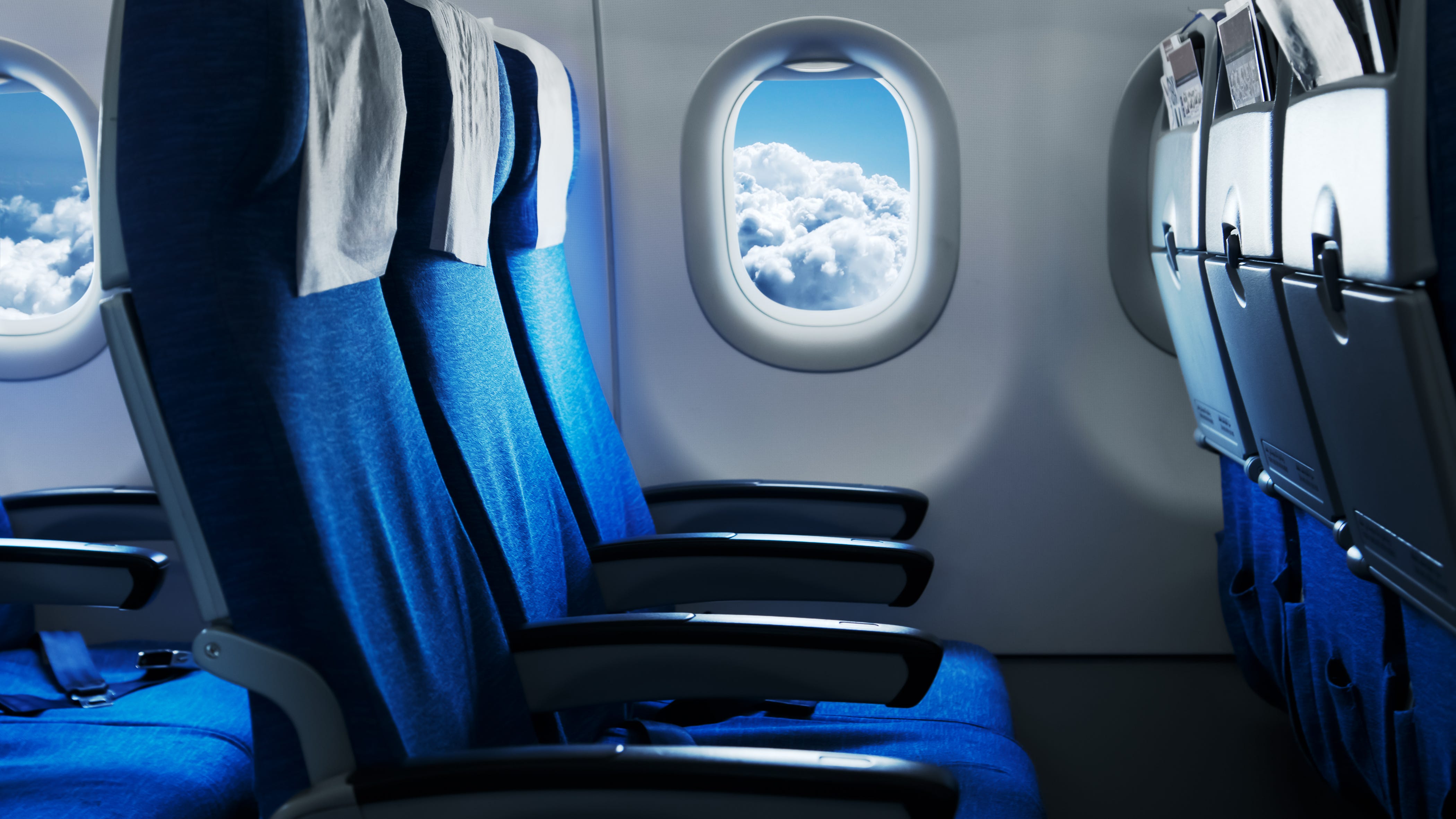 Are airline seats too small? The FAA wants to know