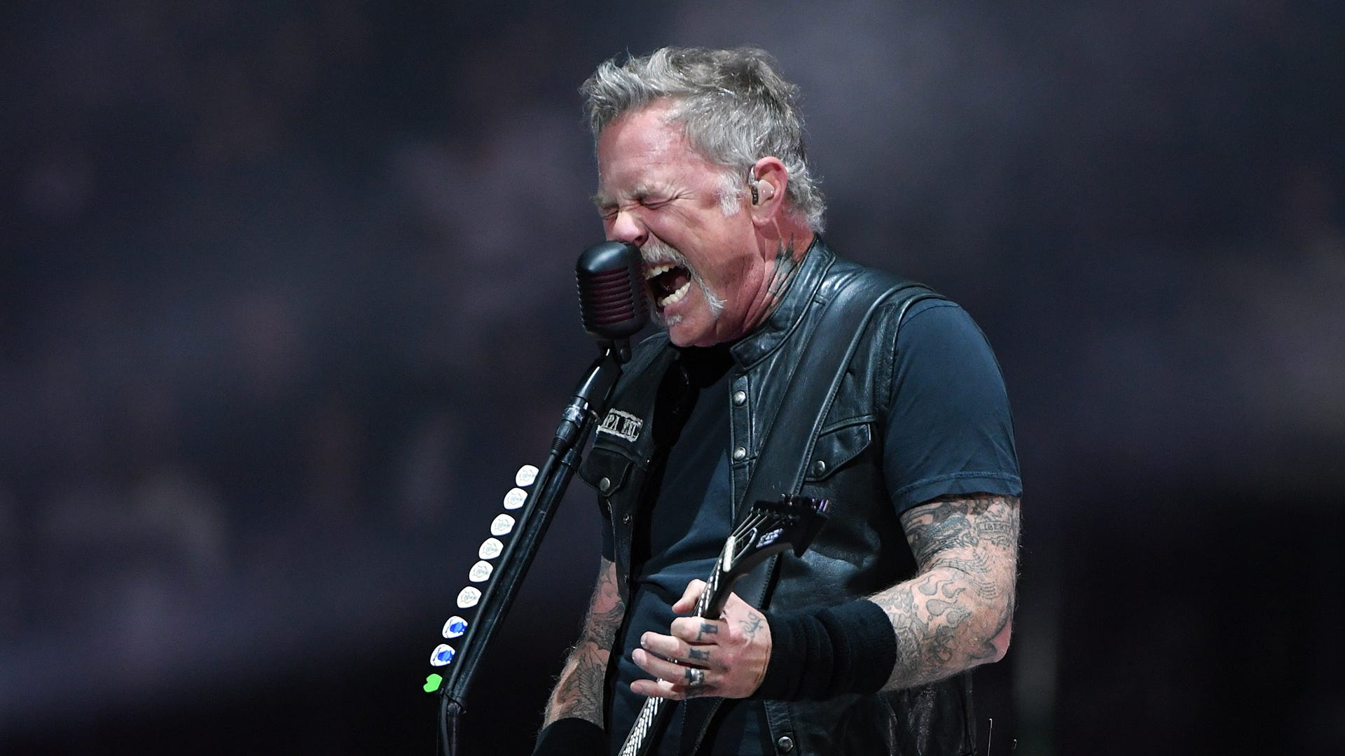 Metallica celebrate 30 years of the 'Black Album' with remastered release and massive covers project