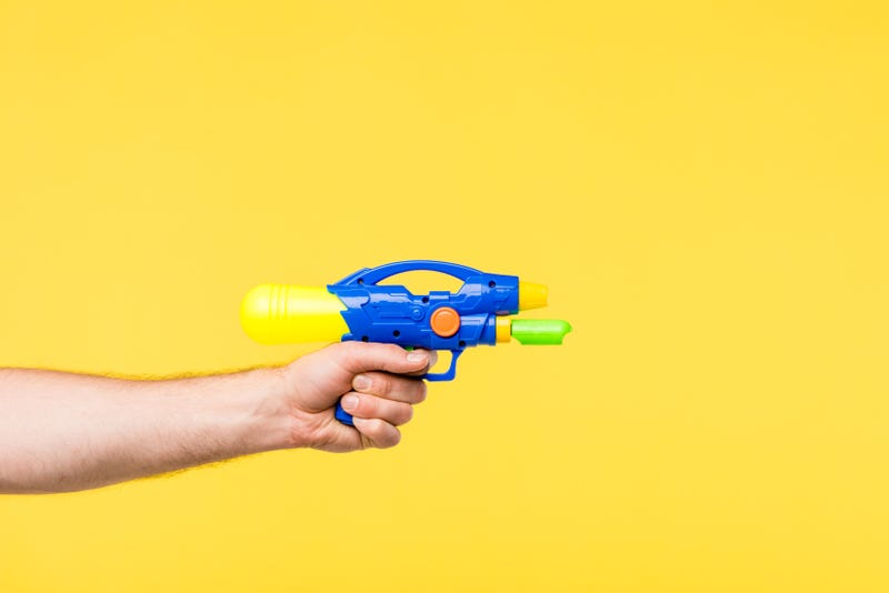Water gun