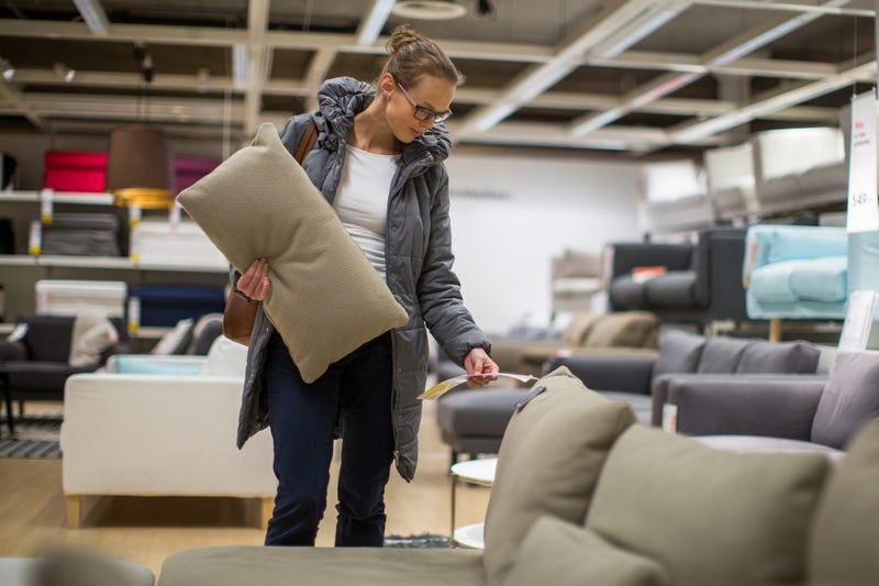 furniture shopping