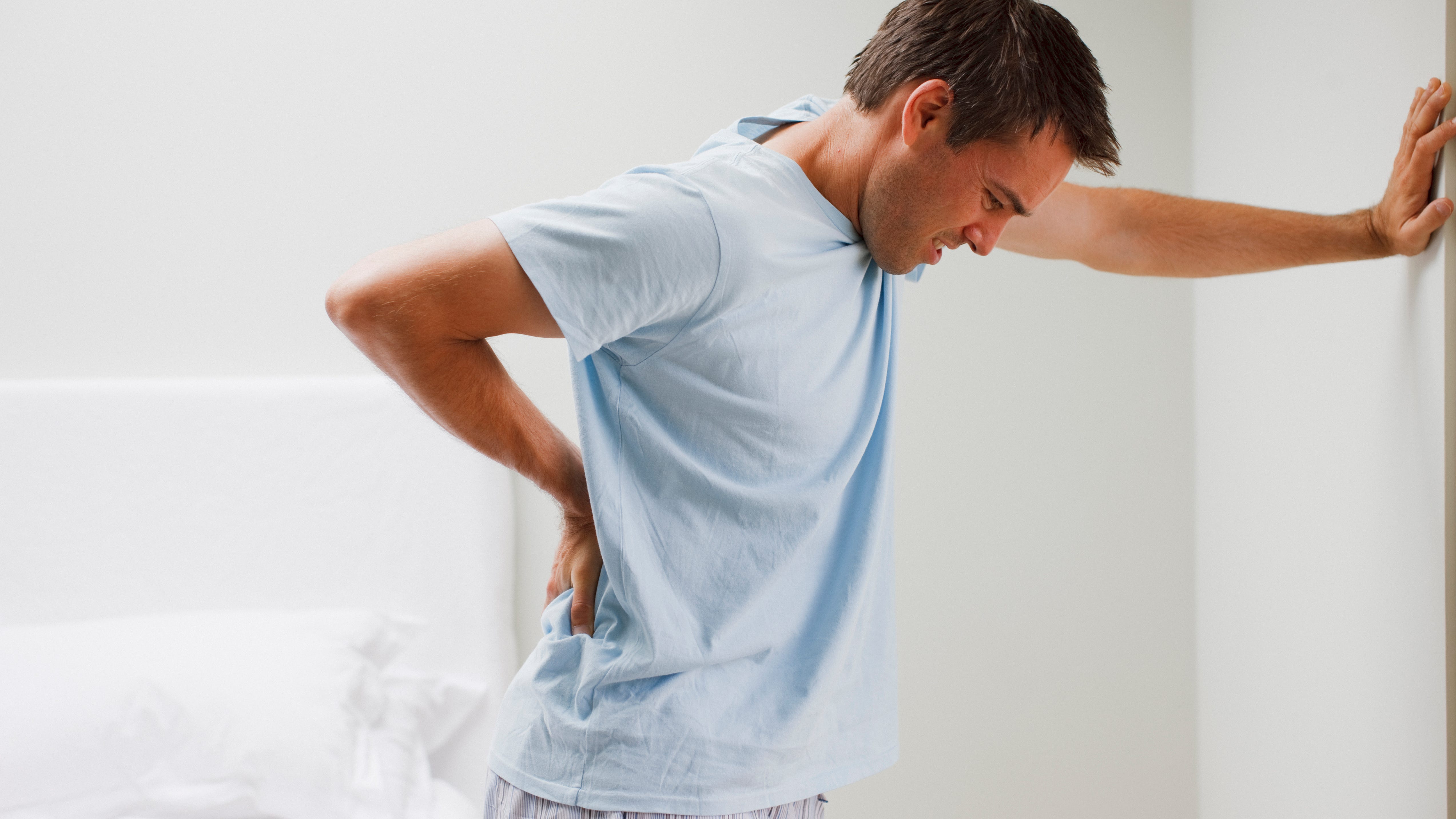 Medical Report: 80% of us will have lower-back pain — but the news is not all bad