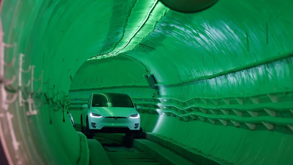San Bernardino County moves forward on underground tunnel without Elon Musk