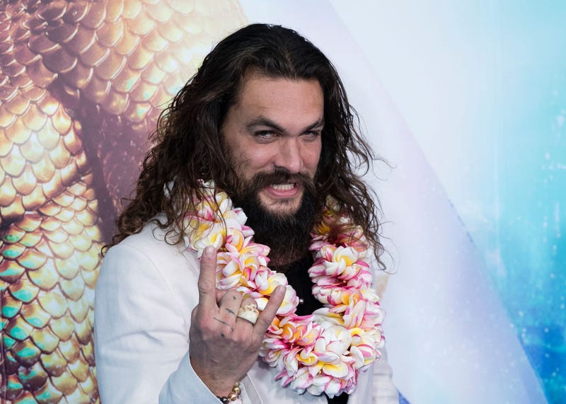 Jason Momoa 