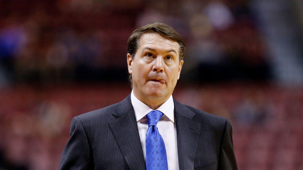 Travis Ford to KMOX: SLU 'not playing anytime soon'
