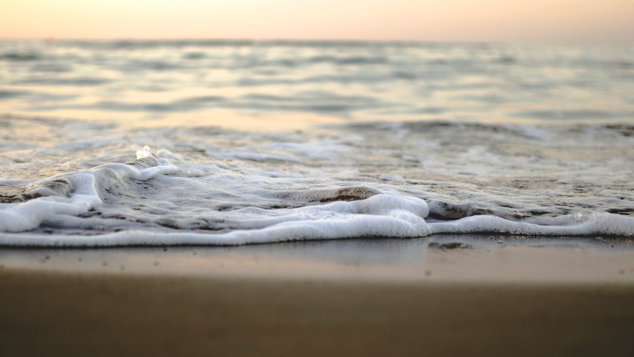 Hurricane Nicole uncovers mysterious objects on Florida beach