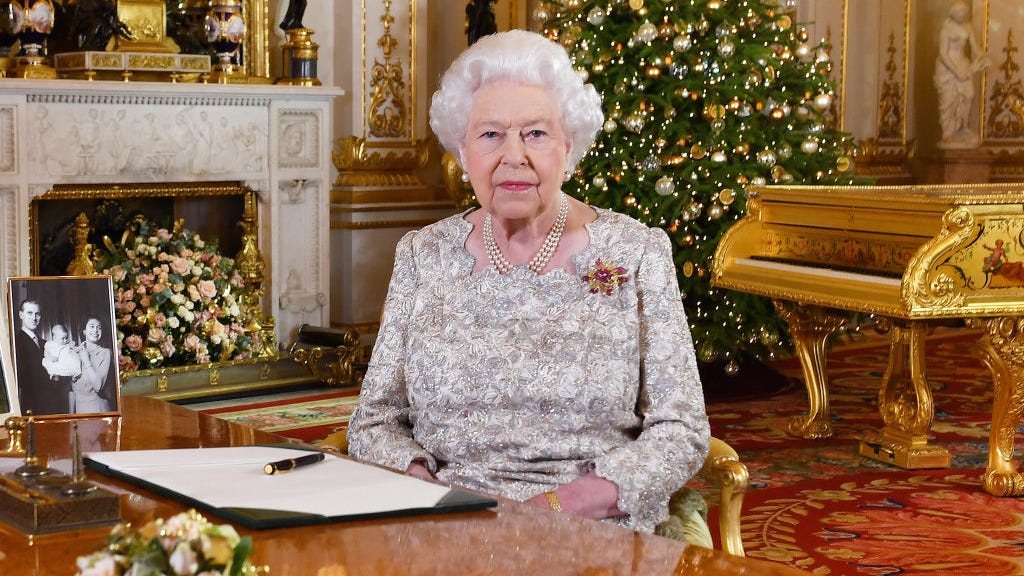 What's on the menu for Christmas dinner with the royal family?