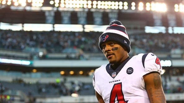 Would Deshaun Watson waive his no-trade clause for the Eagles?
