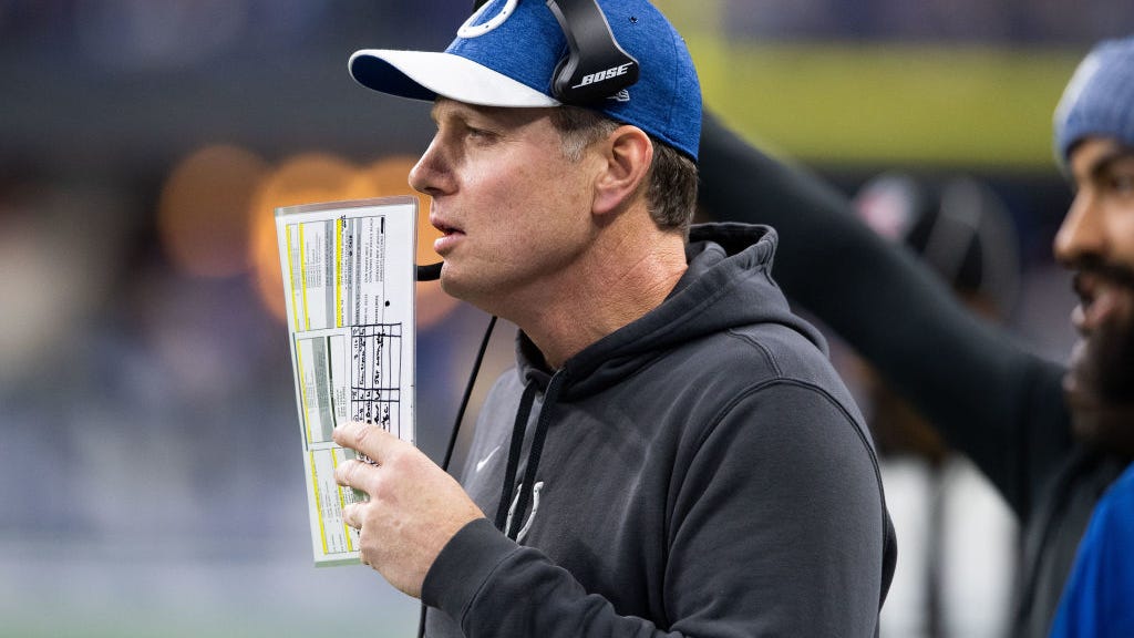 Reports: Texans request to interview Colts DC Matt Eberflus for head coach