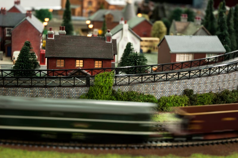 Toy Trains