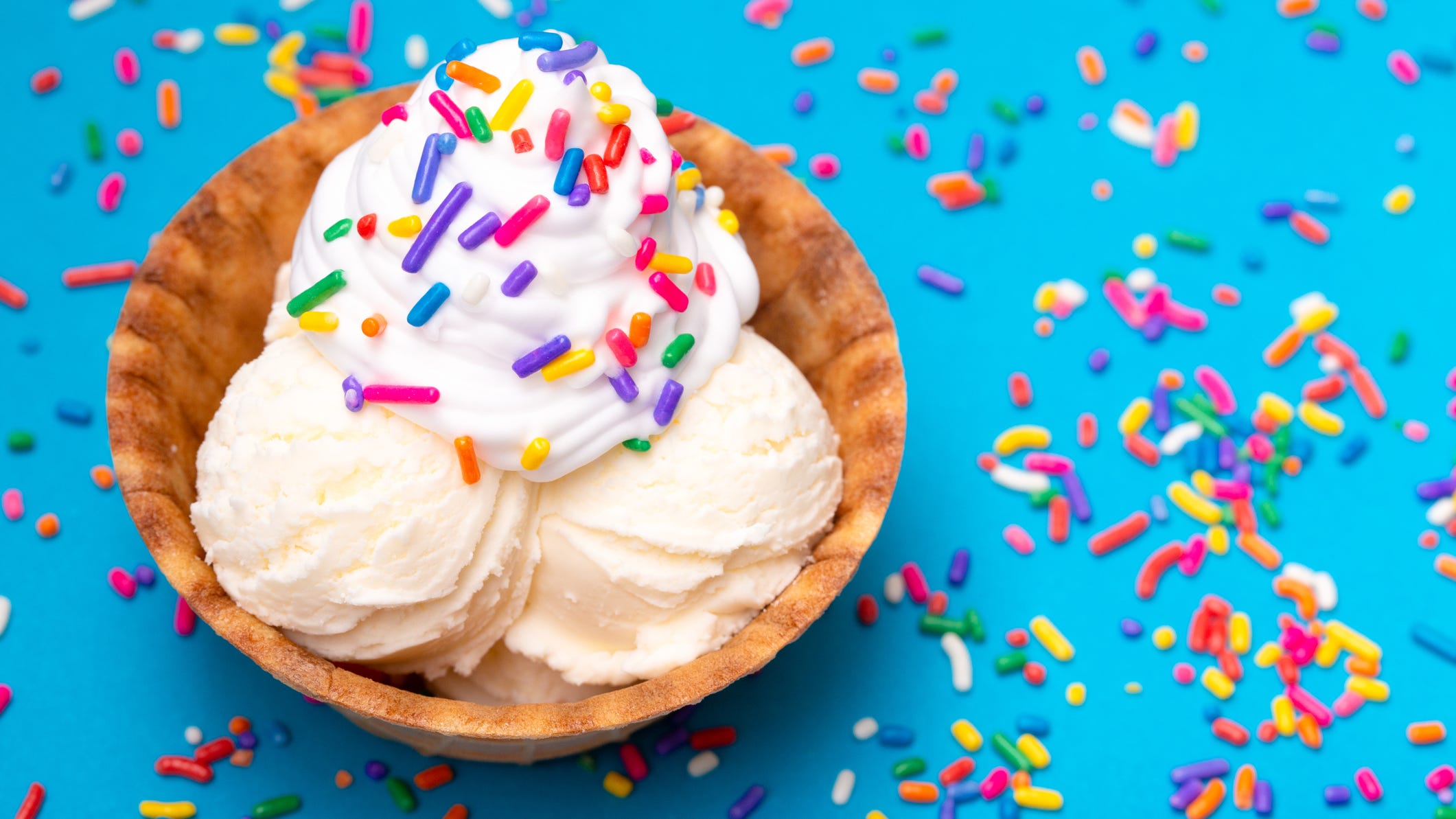 Celebrate National Ice Cream Day With These Sweet Freebies and Deals