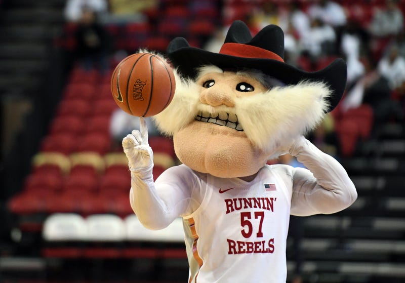 Former UNLV Rebels mascot Hey Reb