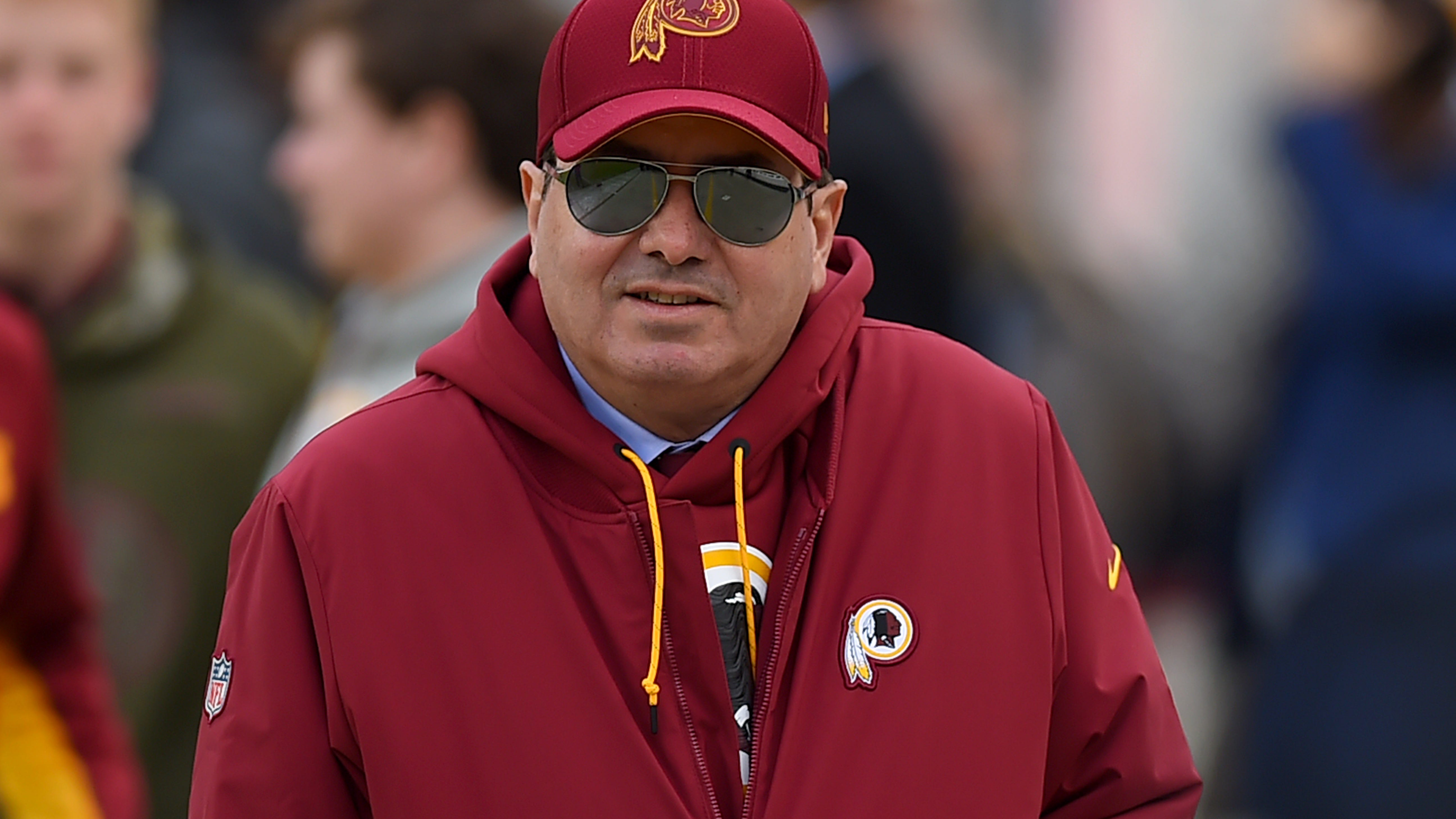 Mary Jo White investigation finds Dan Snyder harassed employee, team hid revenue