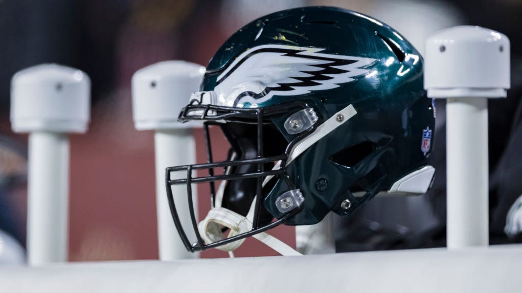 Eagles announce in-person offseason workouts, with veterans attending