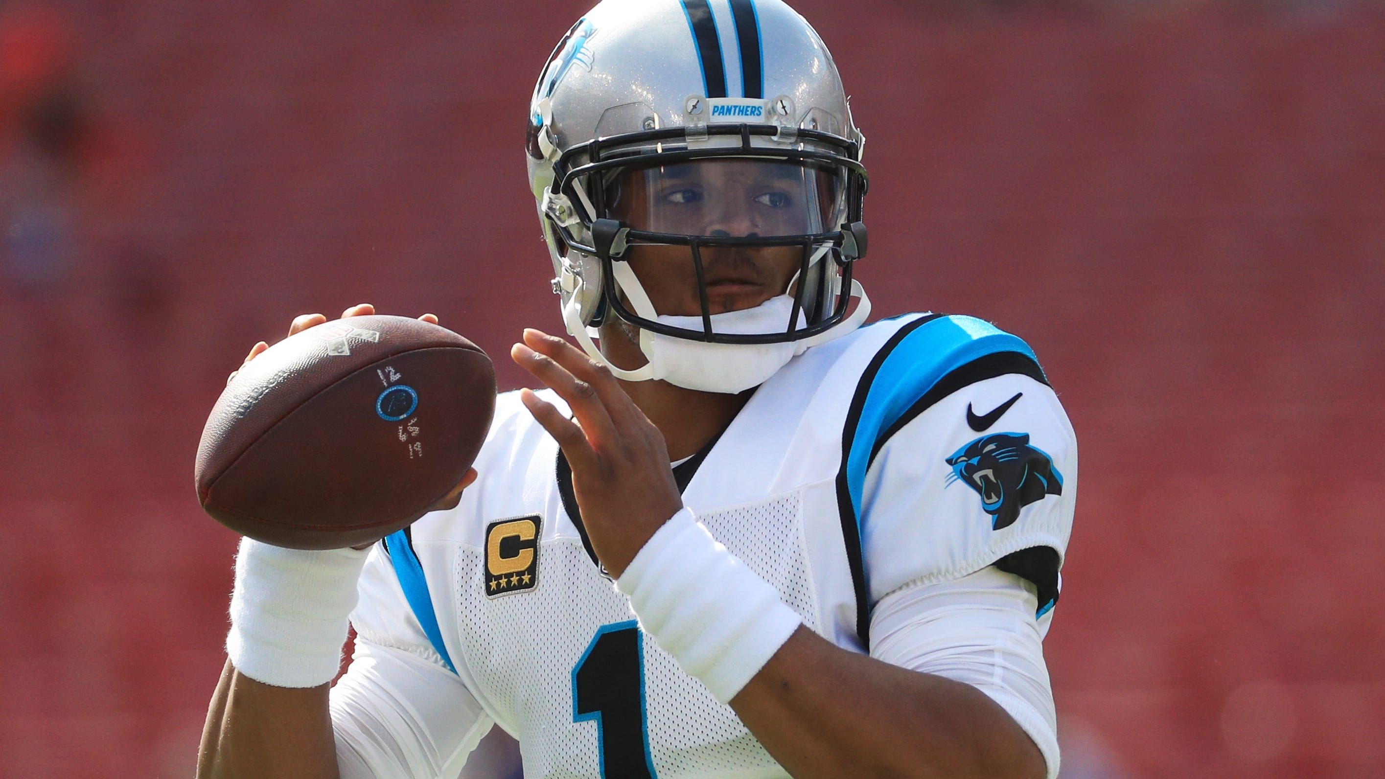 NFL Odds: Patriots Favorites to Sign Cam Newton