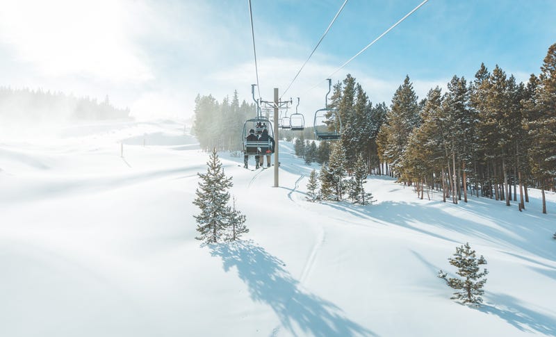 Following a false start in October, ongoing storms in Northern California are kicking off the long-awaited ski season at a number of Sierra Nevada resorts. 