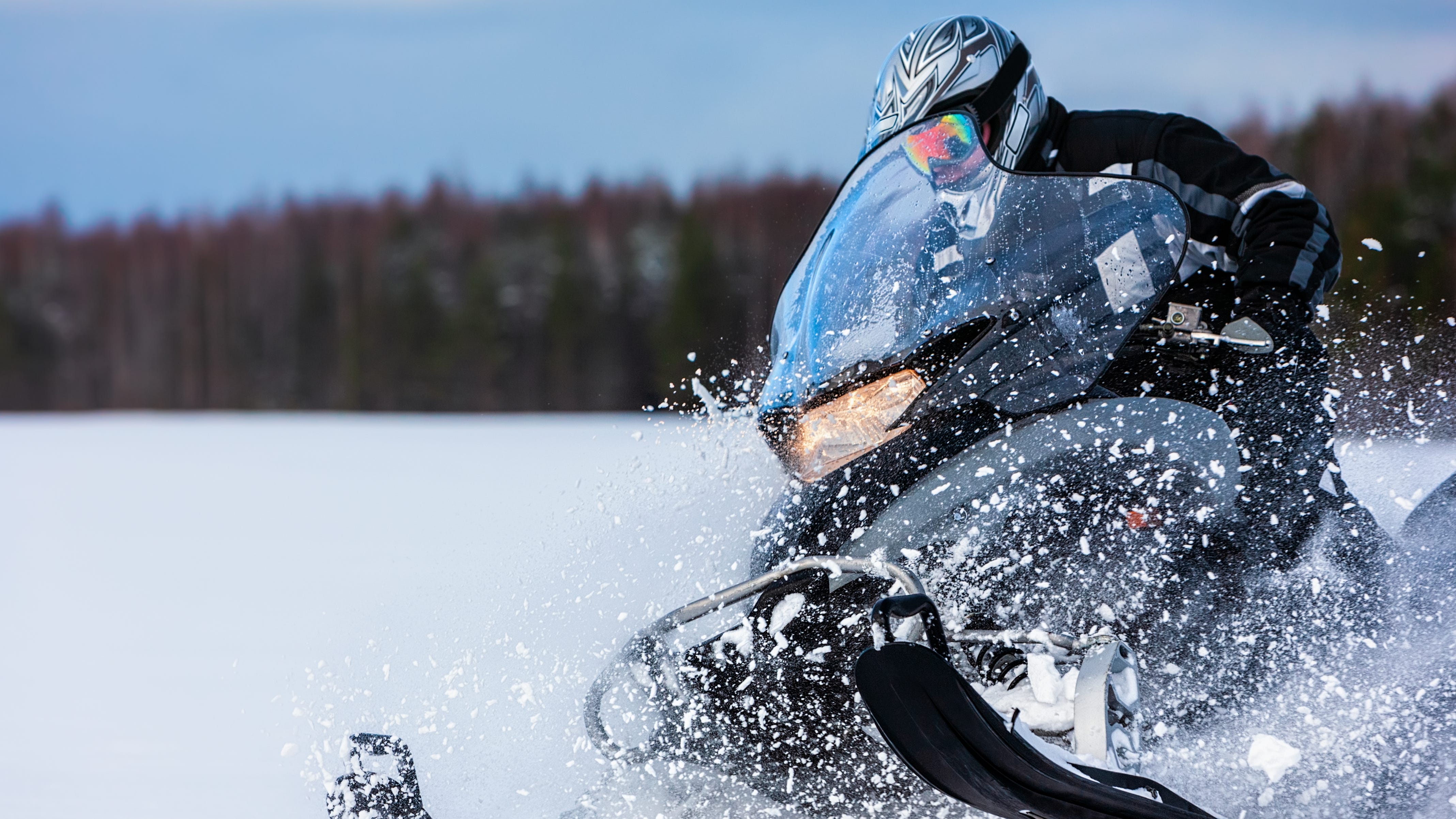 Wisconsin State Police seek to identify snowmobilers driving on interstate during snowstorm
