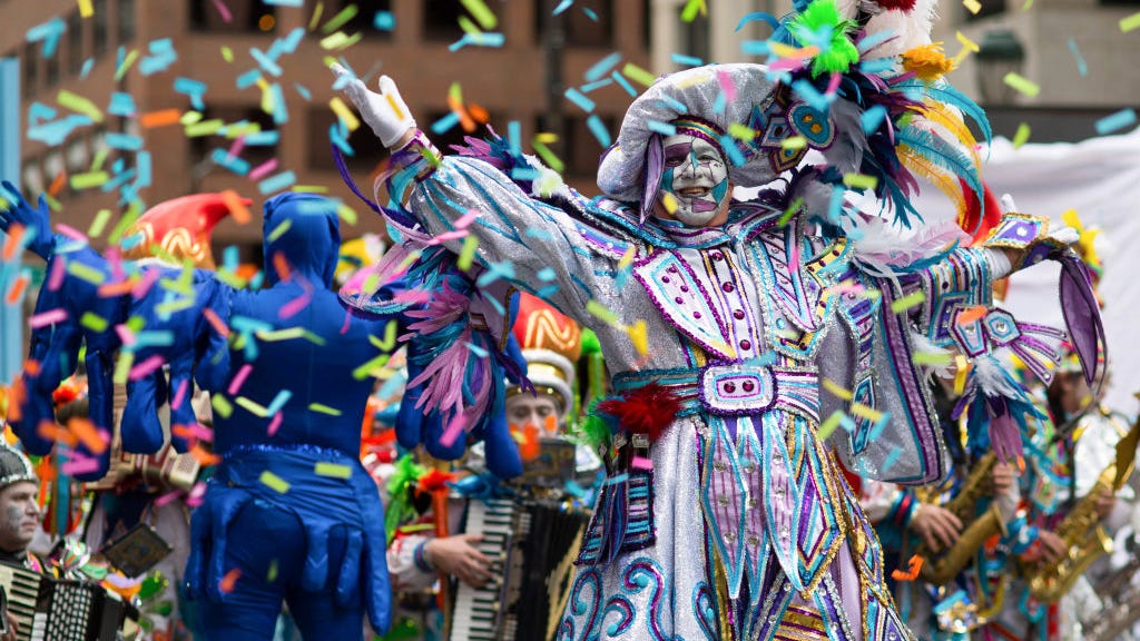 2023 Mummers Parade: What to expect, including road closures and parking