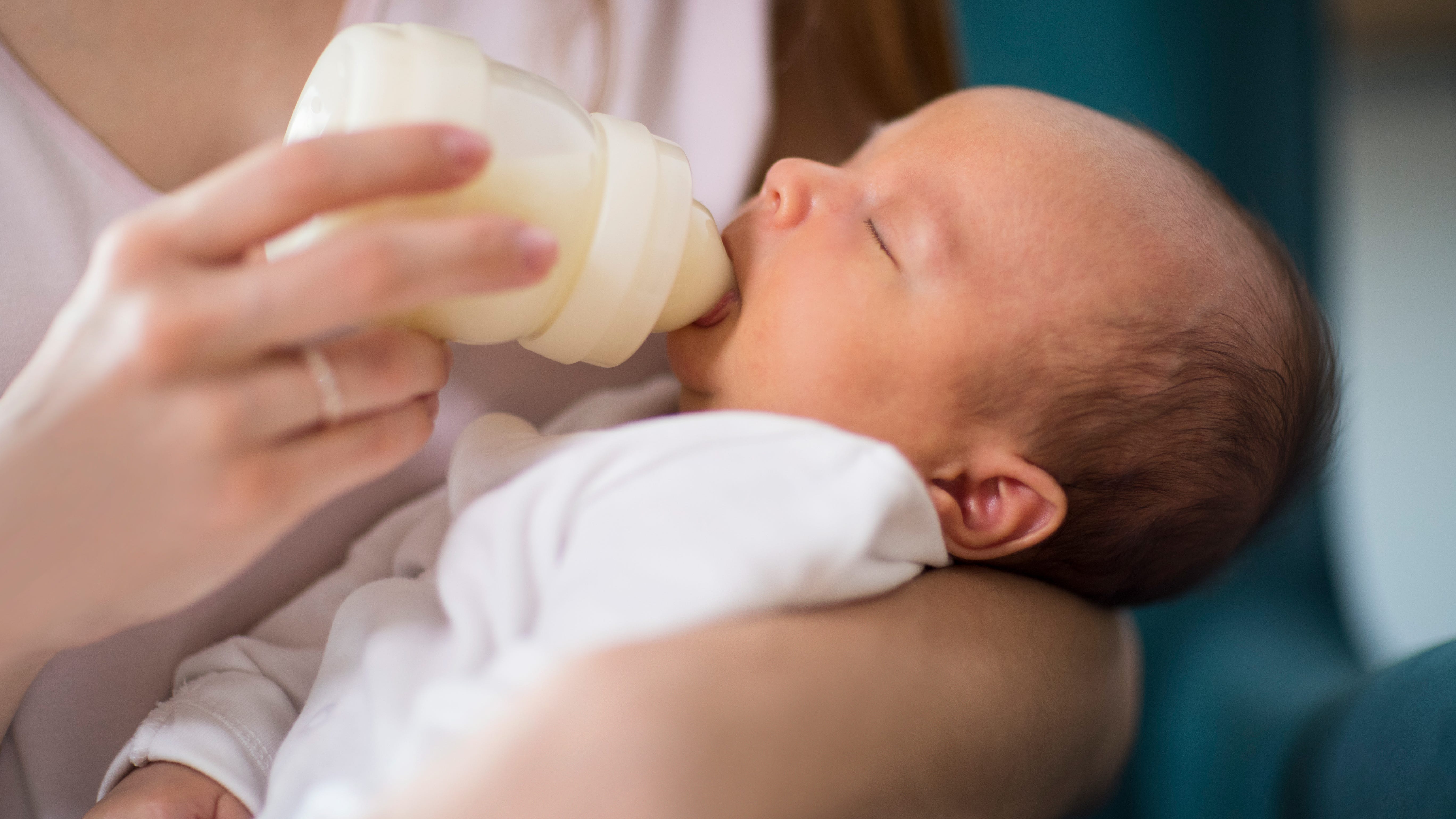 Baby bottles recalled due to lead contamination