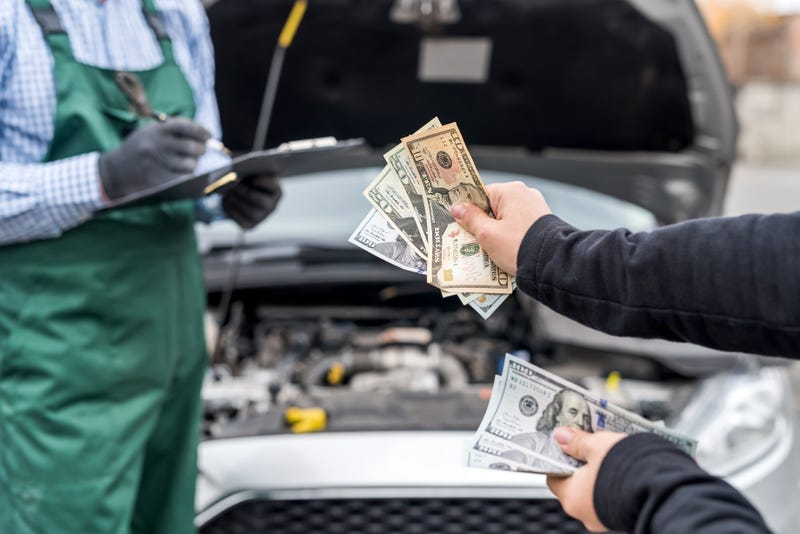 Car repairs are getting more and more expensive