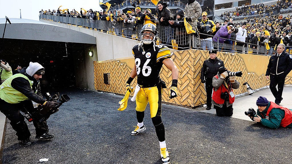 Faneca picks presenter who he thinks should be in Hall of Fame with him, Hines Ward