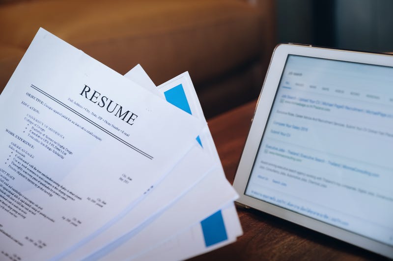 resume