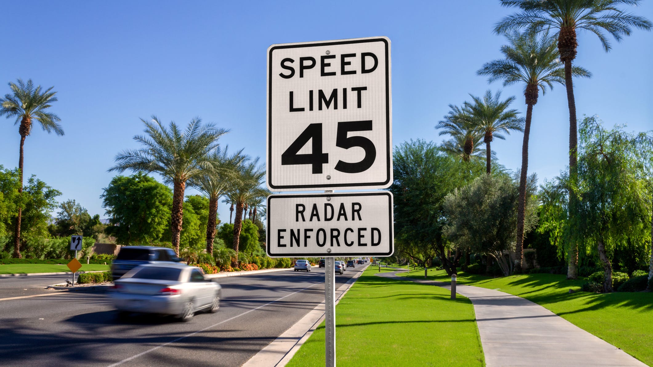 L.A. City Council moves forward with plan to lower speed limits citywide