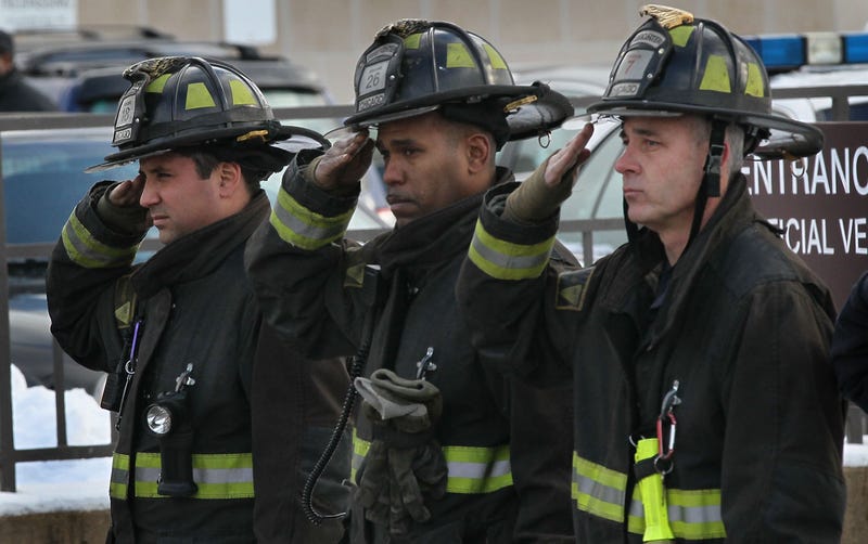firefighters