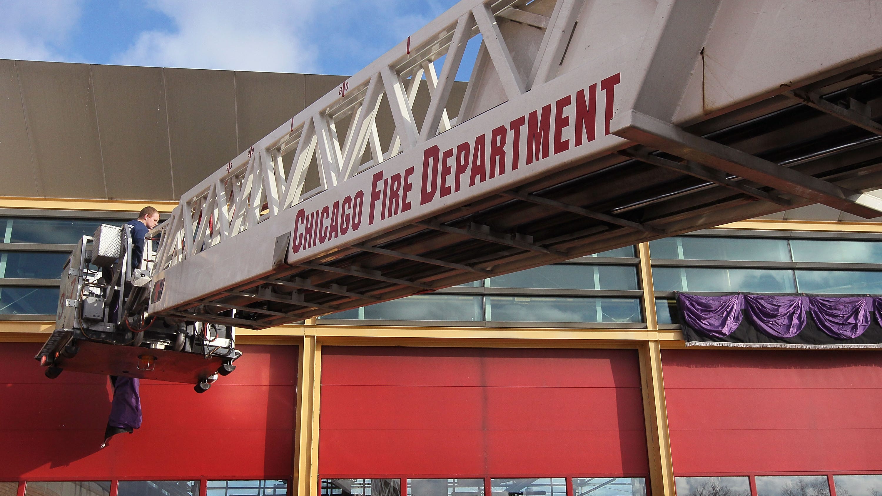 CFD to issue first entrance exam in 8 years