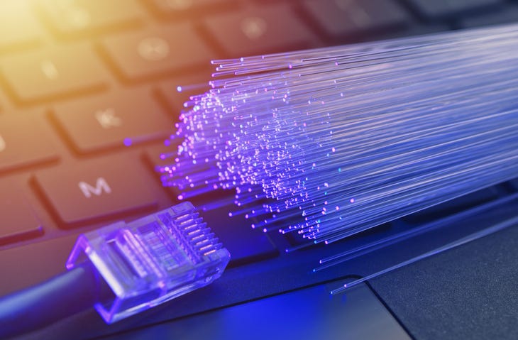 Broadband Internet