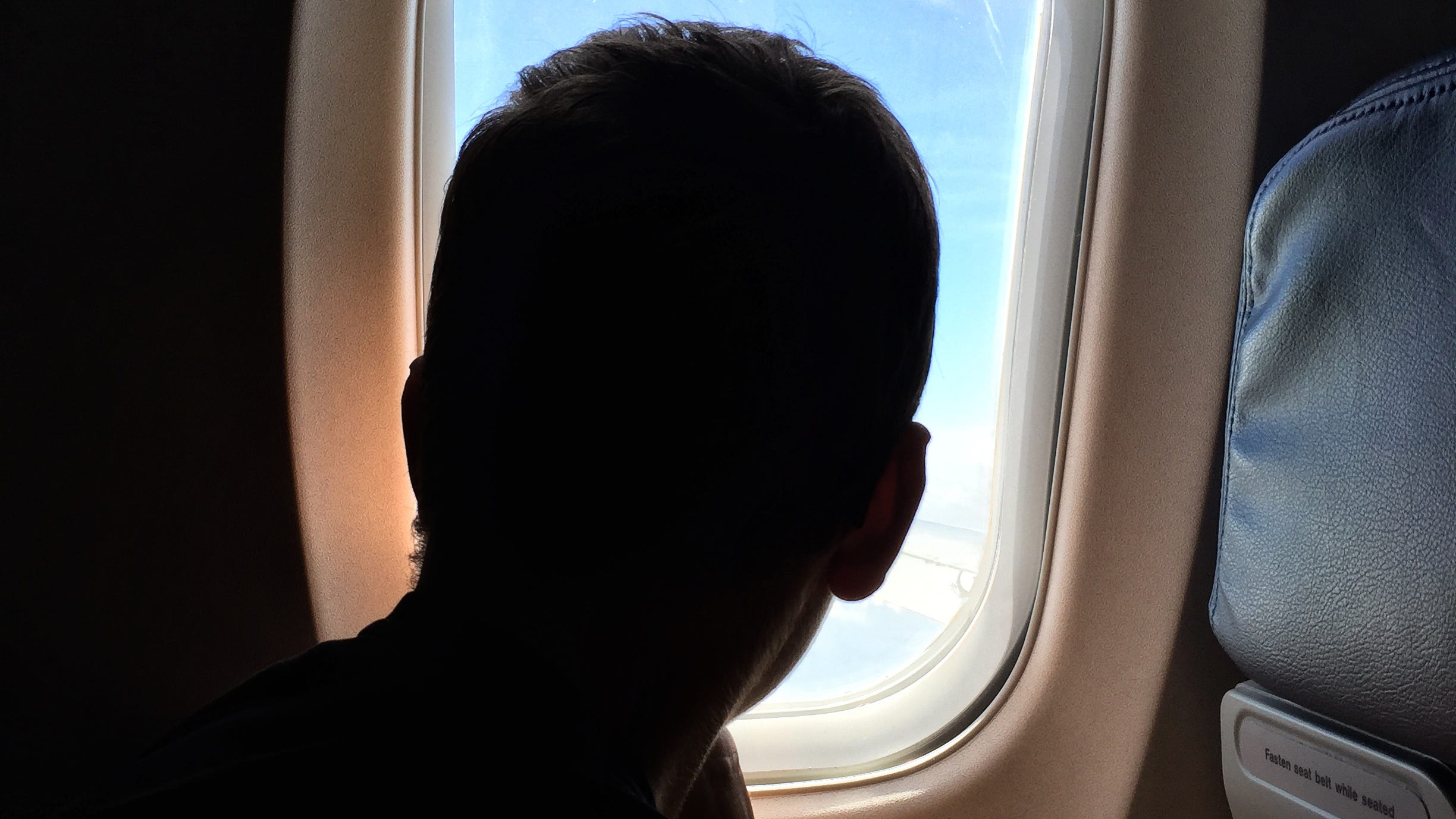 WATCH: 13-year-old duct taped to airline seat after fighting with mom, kicking window