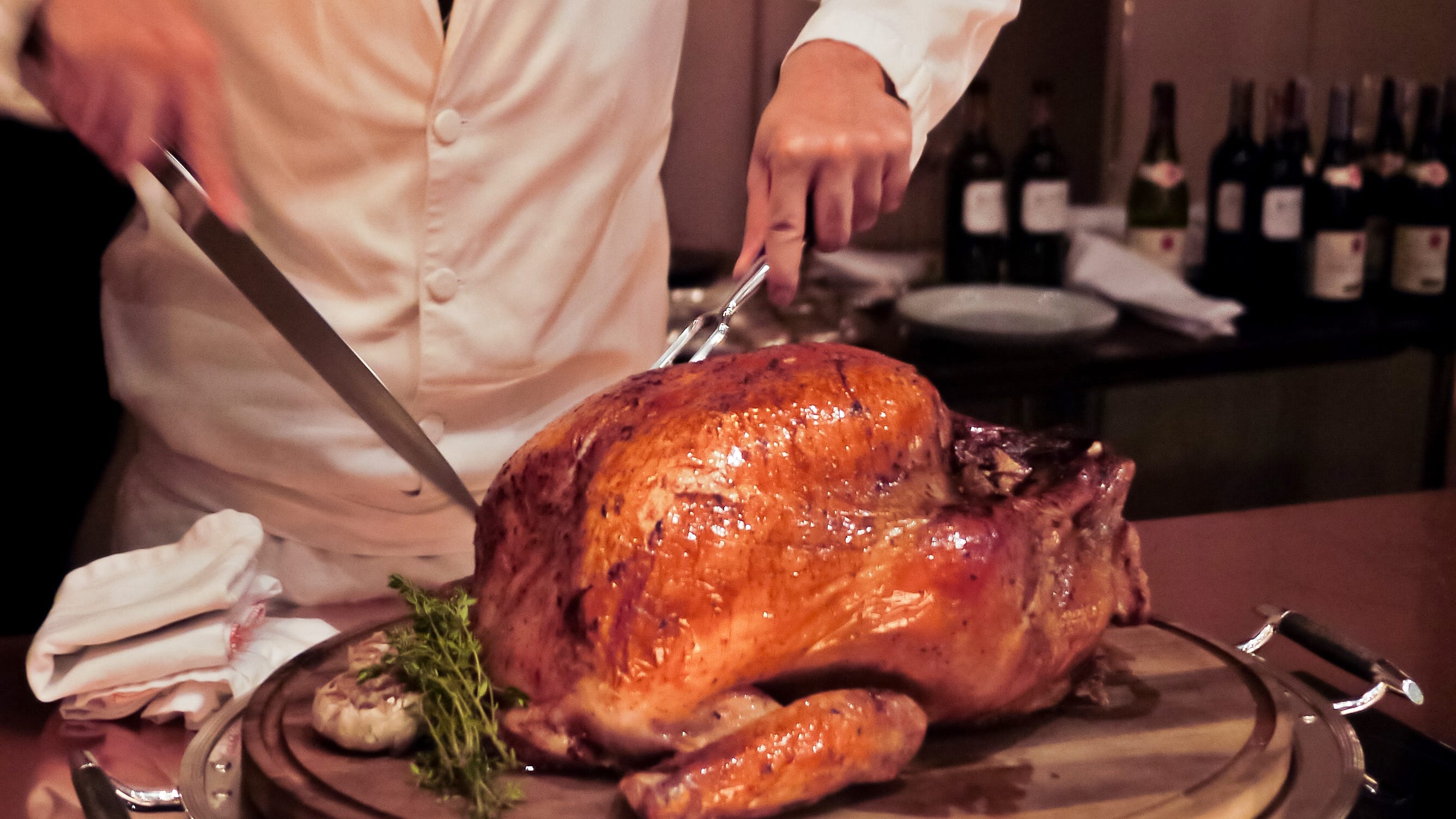 Metro Detroit restaurants open for dine-in or carry-out this Thanksgiving