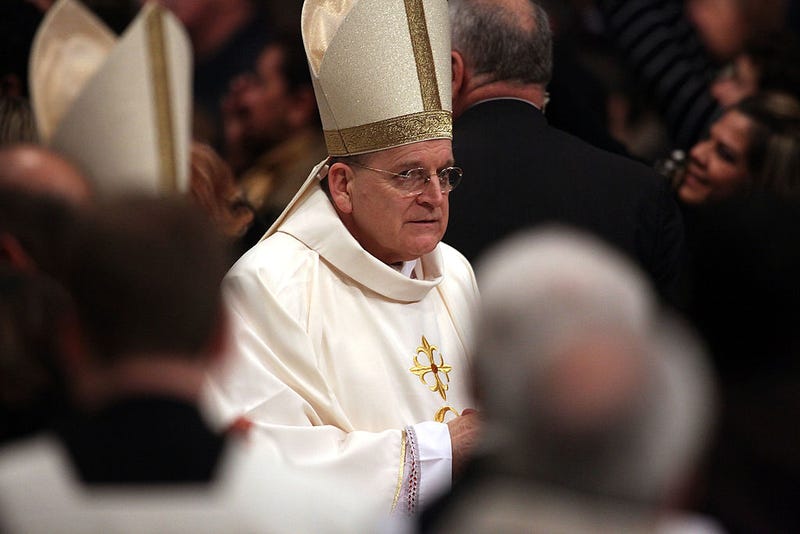 Raymond Cardinal Burke
