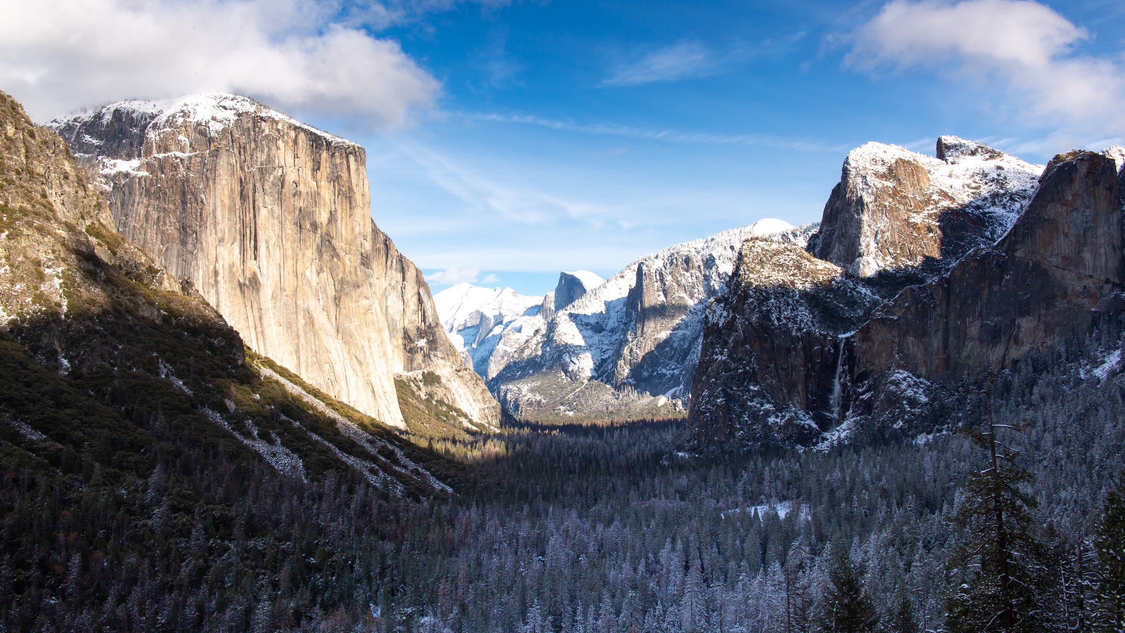 Yosemite to temporarily close roads ahead of 'multiple' weekend storms