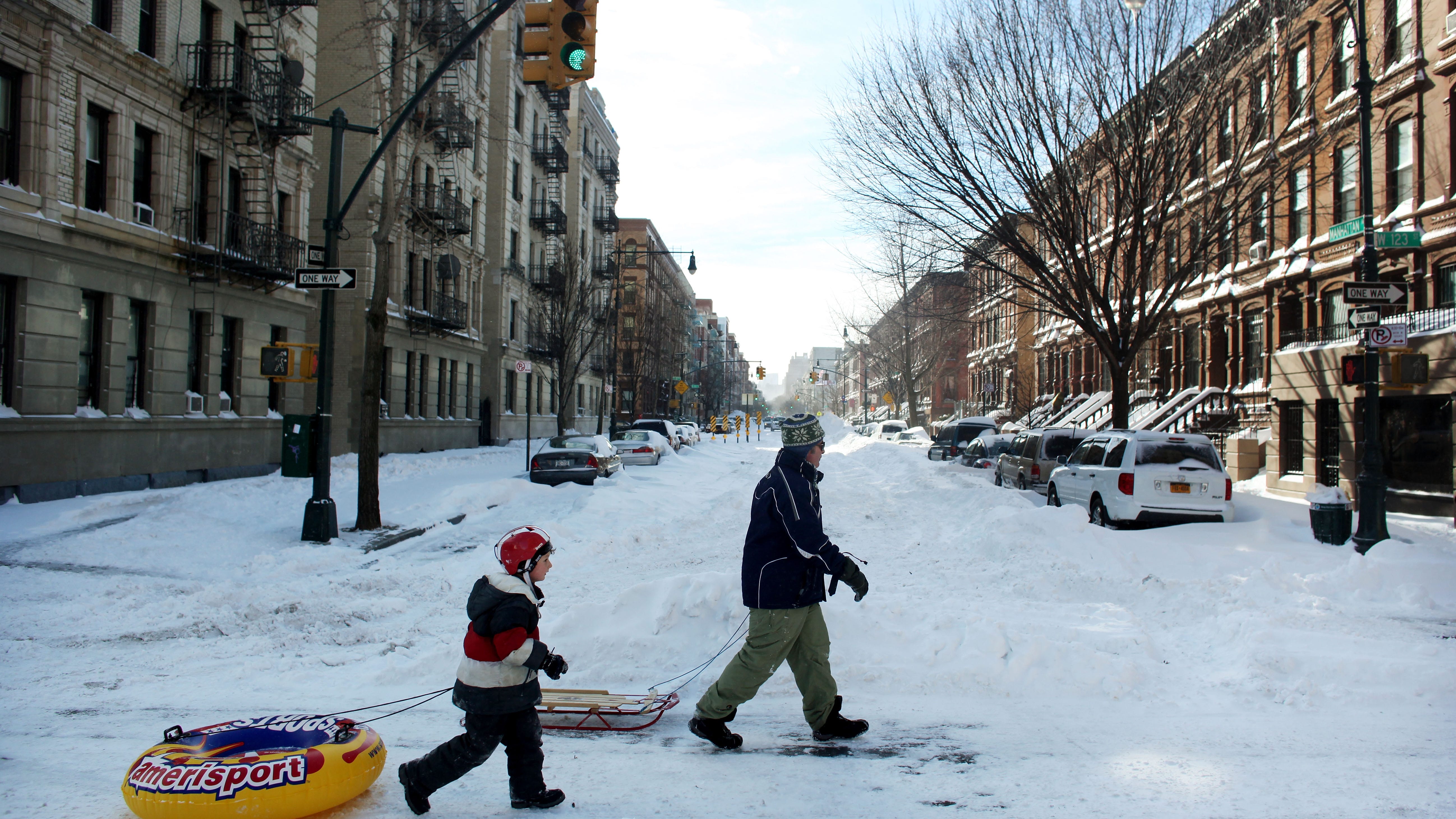 NYC public schools to replace snow days with remote learning