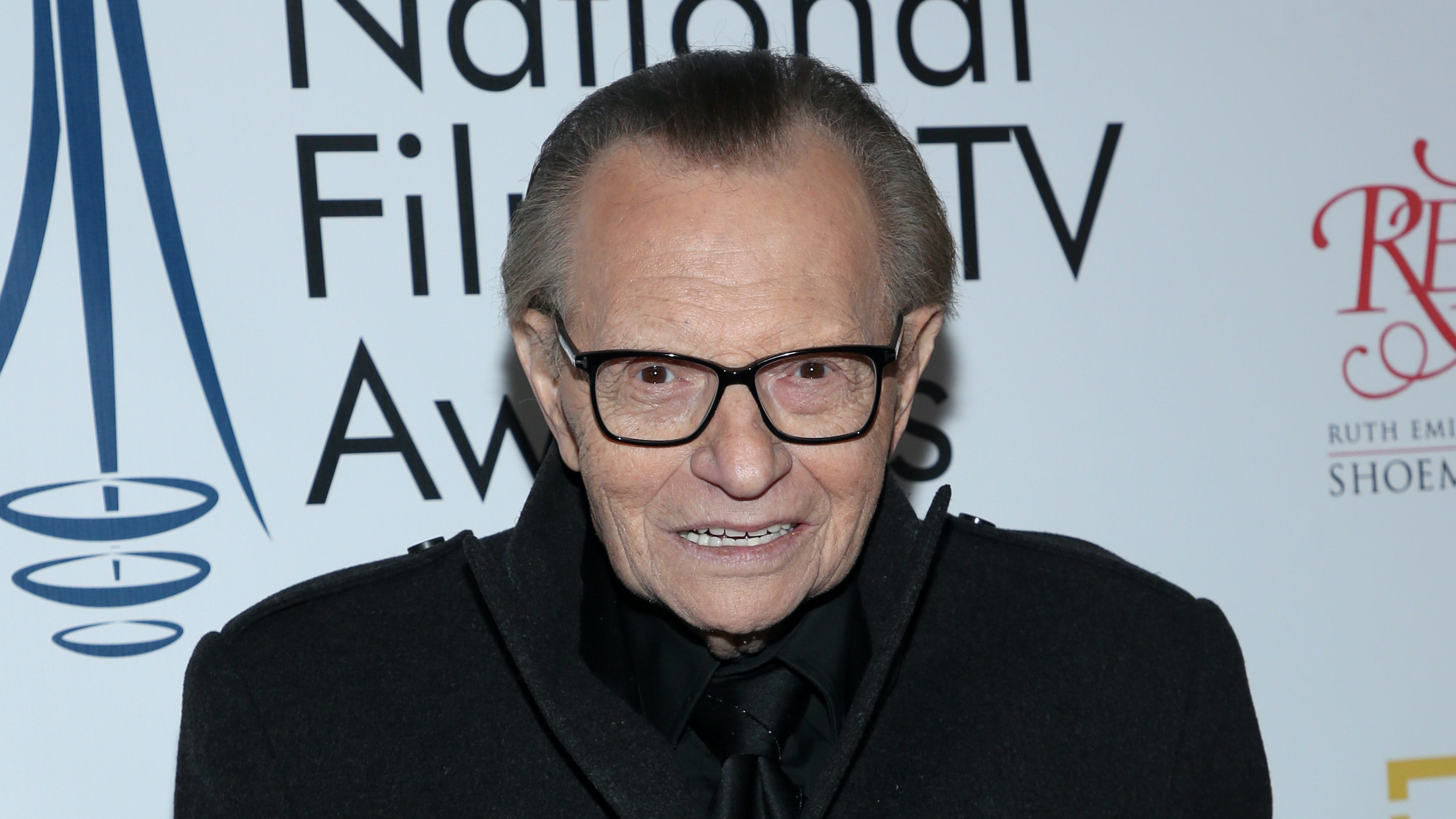 Larry King’s handwritten will reveals who will inherit his multimillion-dollar fortune