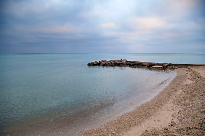beach
